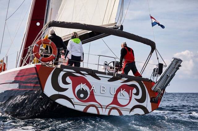 Dufour Exclusive 56 Kabuki - OW