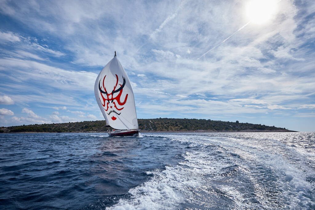 Dufour Exclusive 56 Kabuki - OW