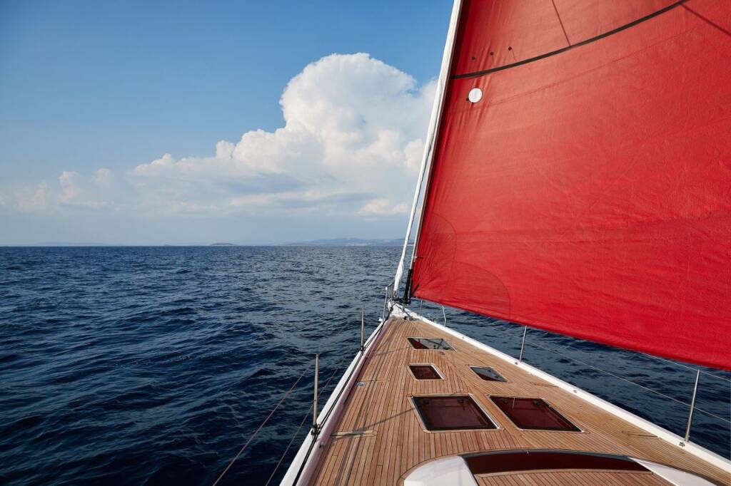 Dufour Exclusive 56 Kabuki - OW