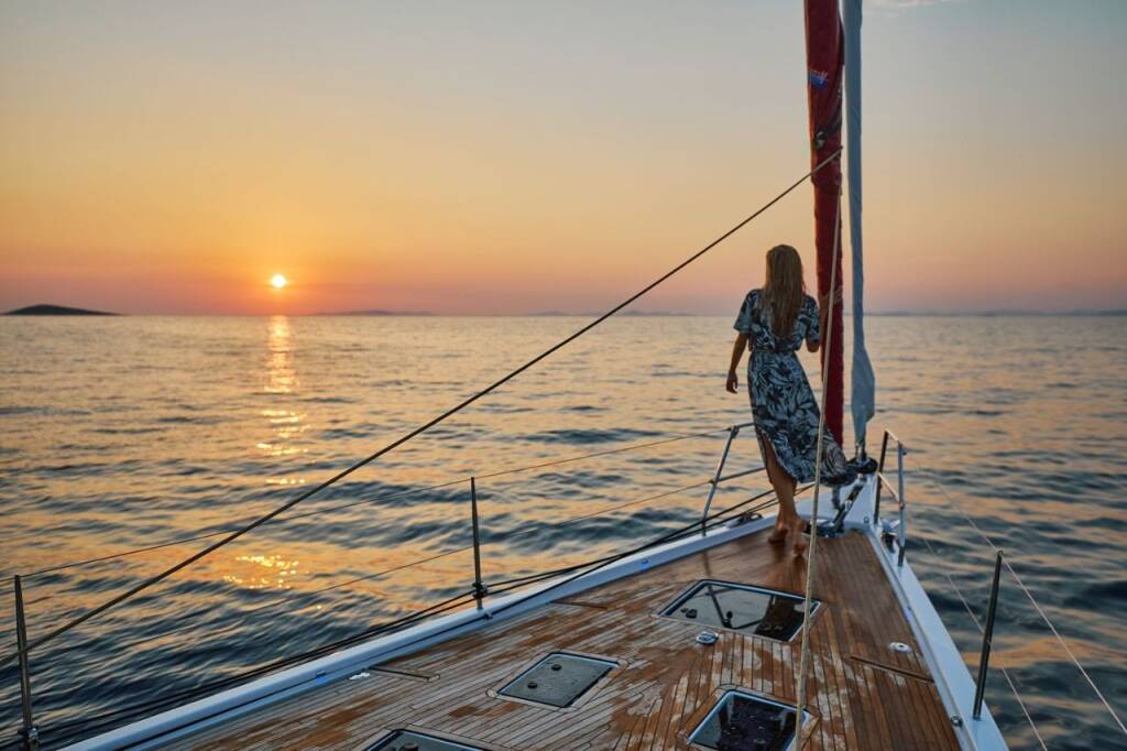 Dufour Exclusive 56 Kabuki - OW