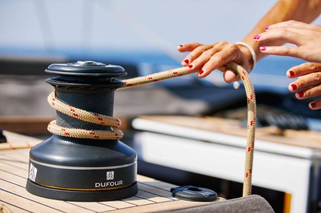 Dufour Exclusive 56 Kabuki - OW