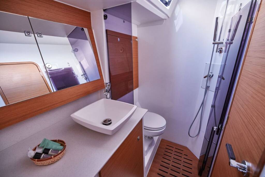 Dufour Exclusive 56 Kabuki - OW