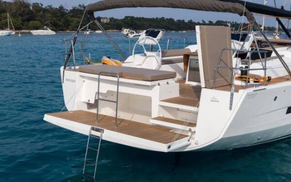 Dufour Exclusive 56 Carmen Federica