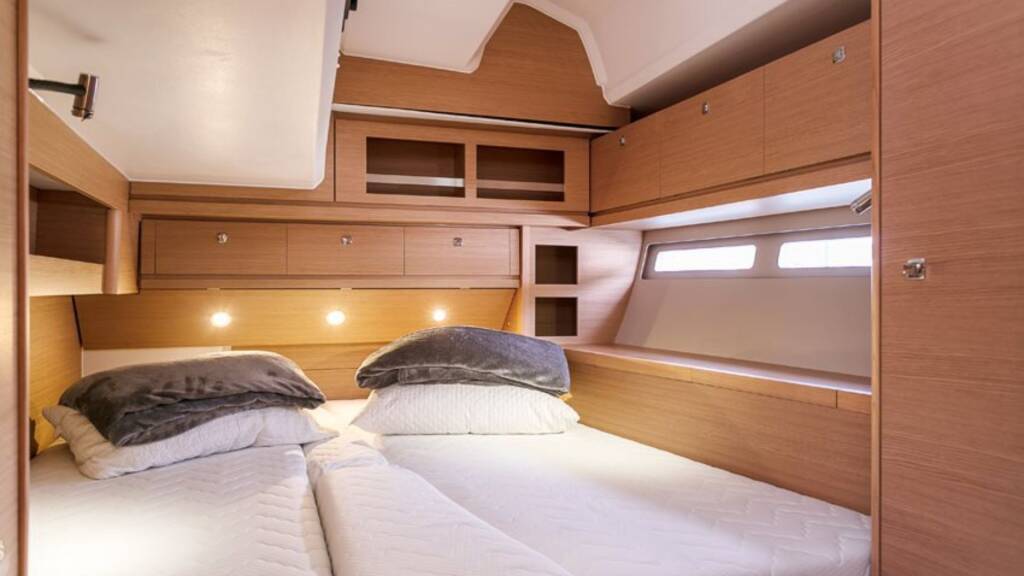 Dufour Exclusive 56 Carmen Federica