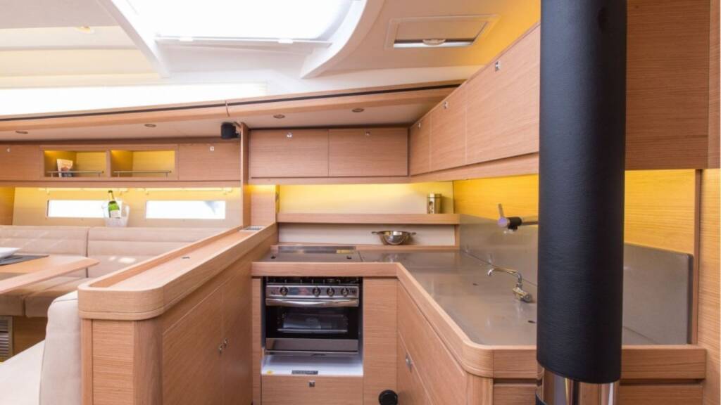 Dufour Exclusive 56 Carmen Federica