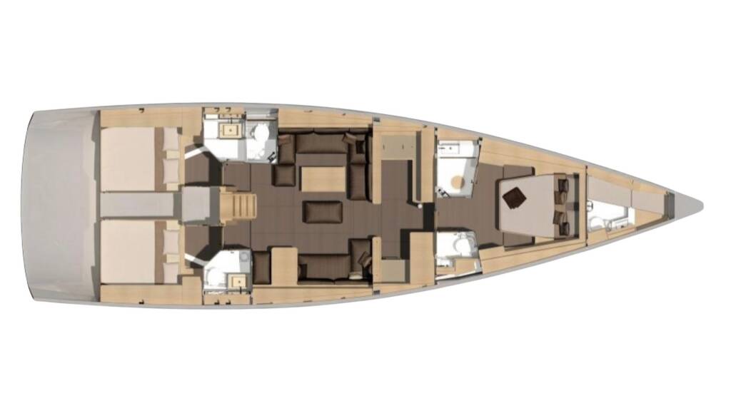 Dufour Exclusive 56 Carmen Federica