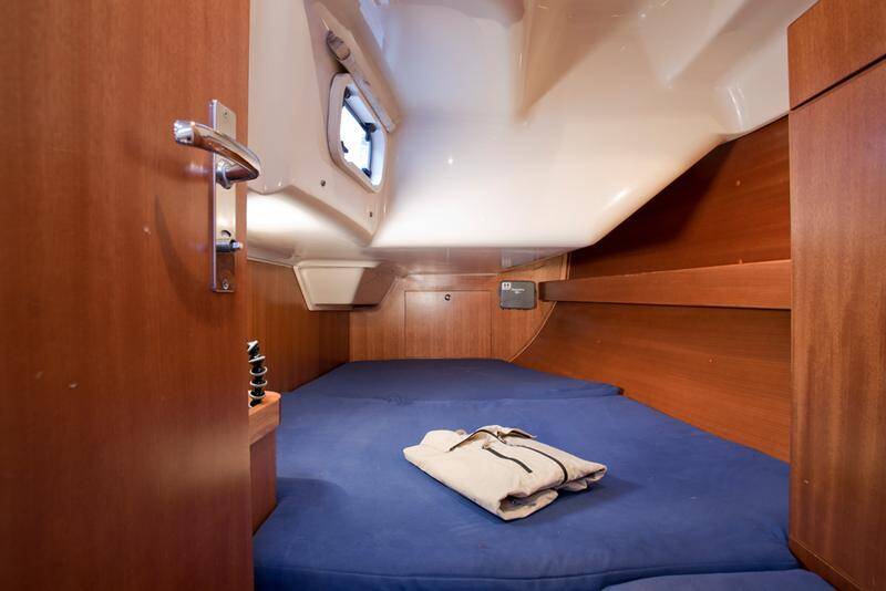 Segelyacht Elan 344 Impression Helios