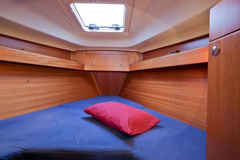 Segelyacht Elan 344 Impression Helios