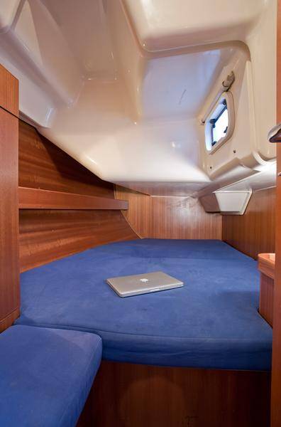 Segelyacht Elan 344 Impression Helios