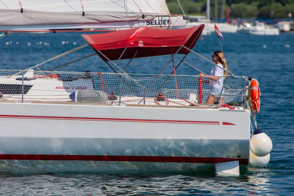 Segelyacht Elan 350 Performance Euphoria