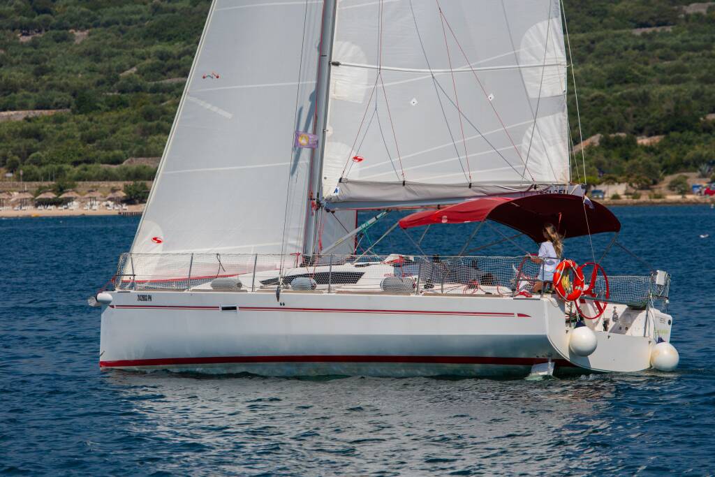 Segelyacht Elan 350 Performance Euphoria