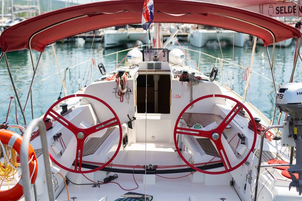 Segelyacht Elan 350 Performance Euphoria