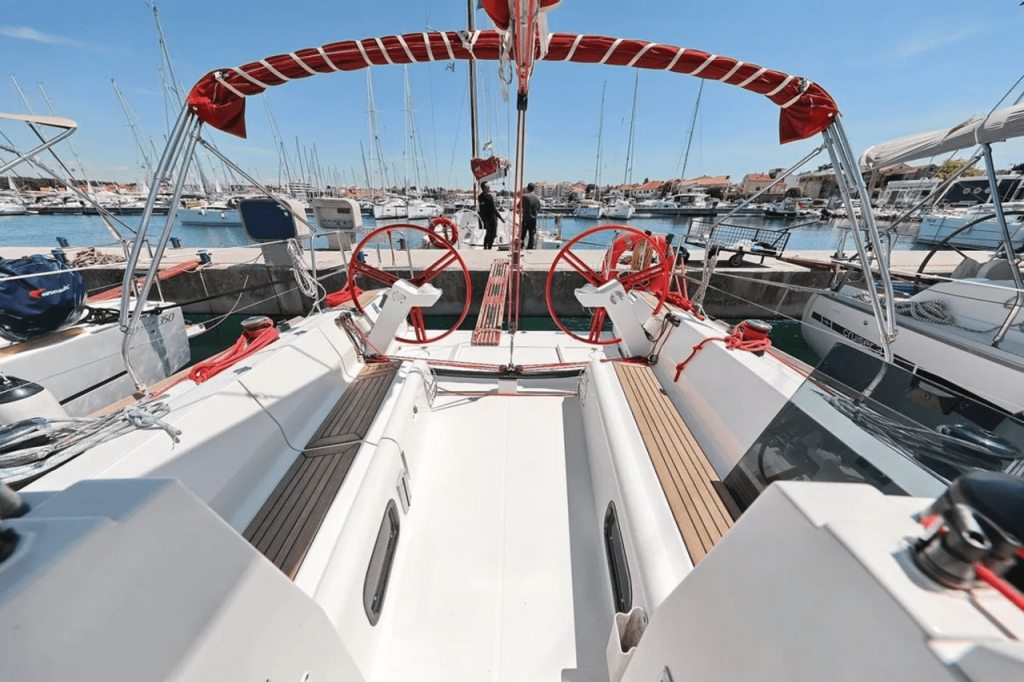 Segelyacht Elan 350 Performance Euphoria