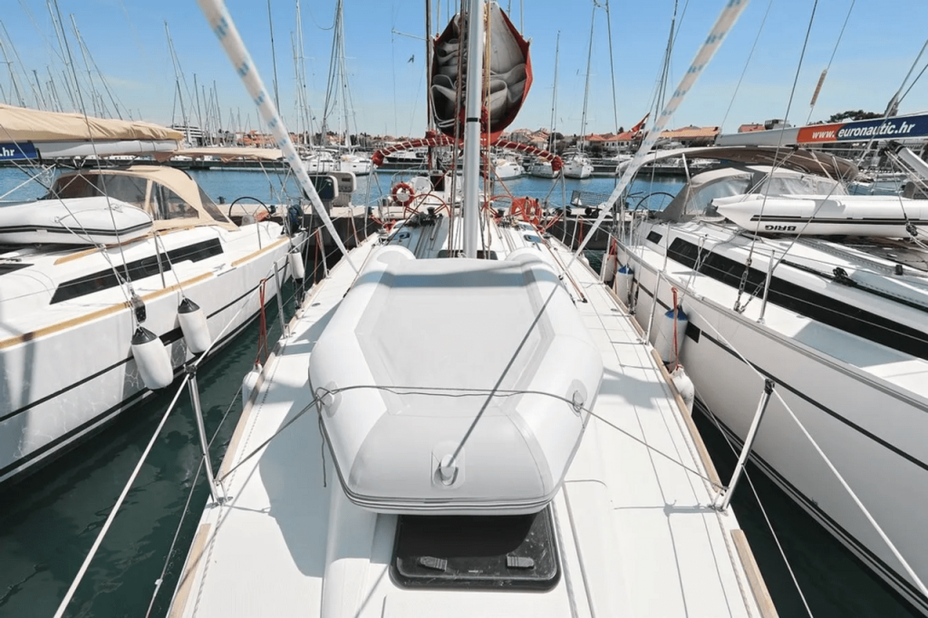 Segelyacht Elan 350 Performance Euphoria