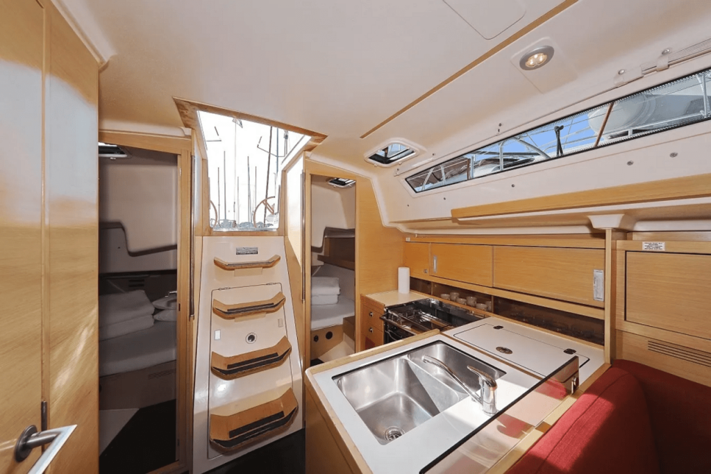 Segelyacht Elan 350 Performance Euphoria