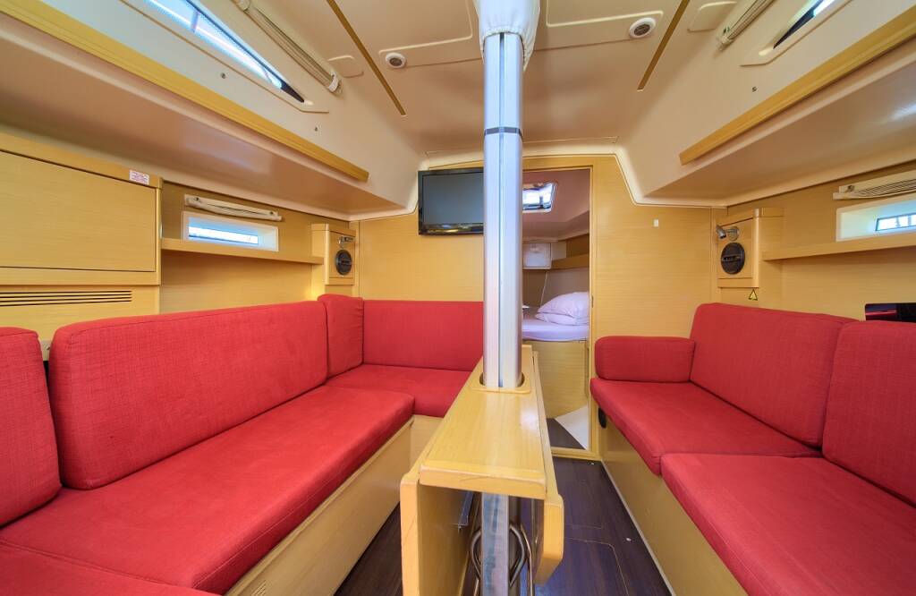 Segelyacht Elan 350 Performance Euphoria