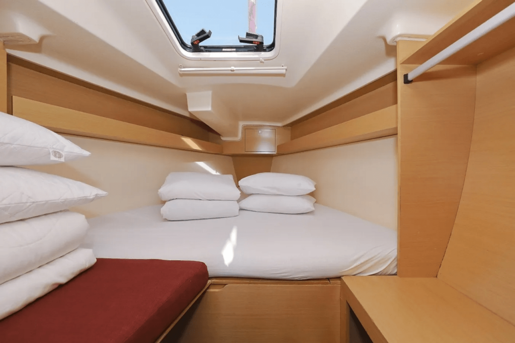 Segelyacht Elan 350 Performance Euphoria