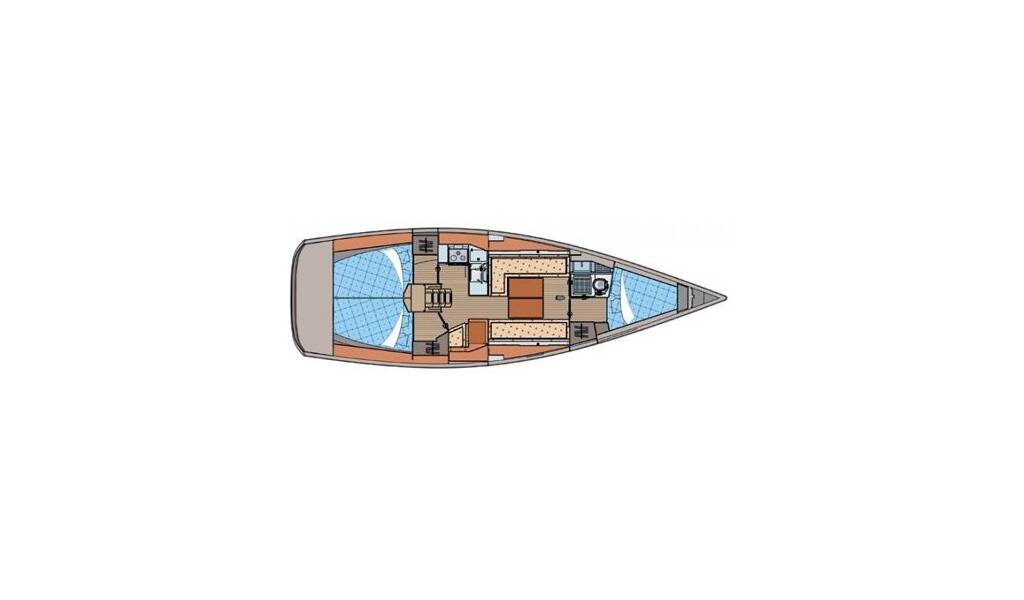 Elan 350 Performance X-Ray