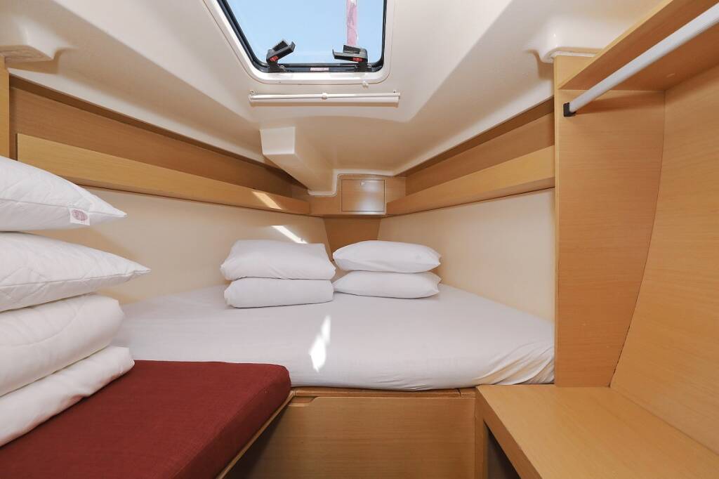 Segelyacht Elan 350 Performance X-Ray
