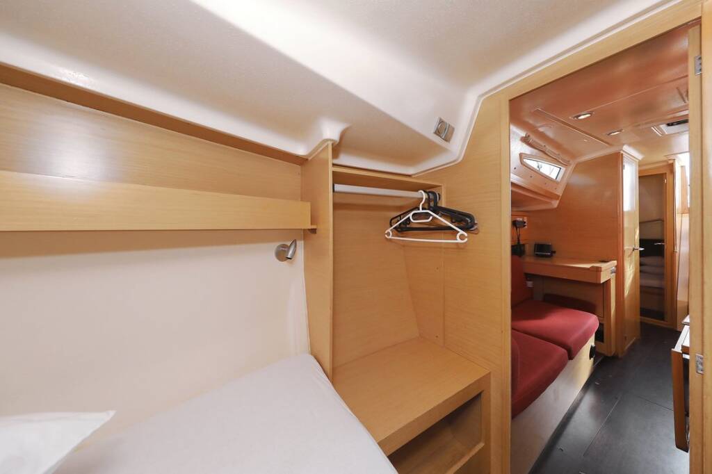 Segelyacht Elan 350 Performance Uniform