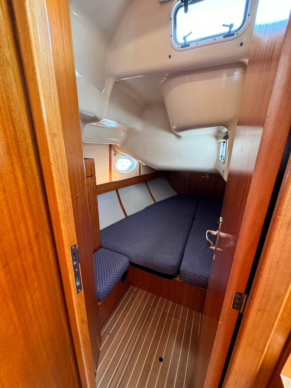 Sailing yacht Elan 384 Impression Sinje Sanje