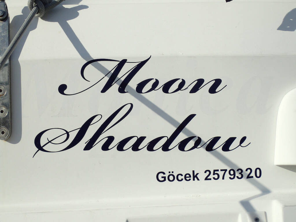 Segelyacht Elan 444 Impression Moon Shadow