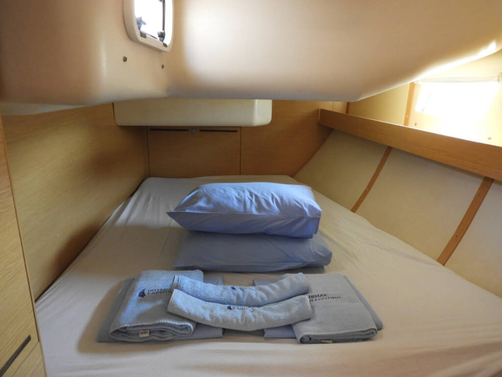 Segelyacht Elan 444 Impression Moon Shadow