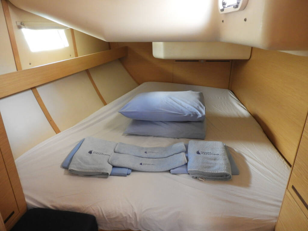 Segelyacht Elan 444 Impression Moon Shadow