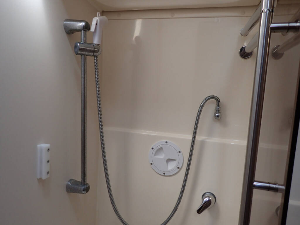 Segelyacht Elan 444 Impression Moon Shadow