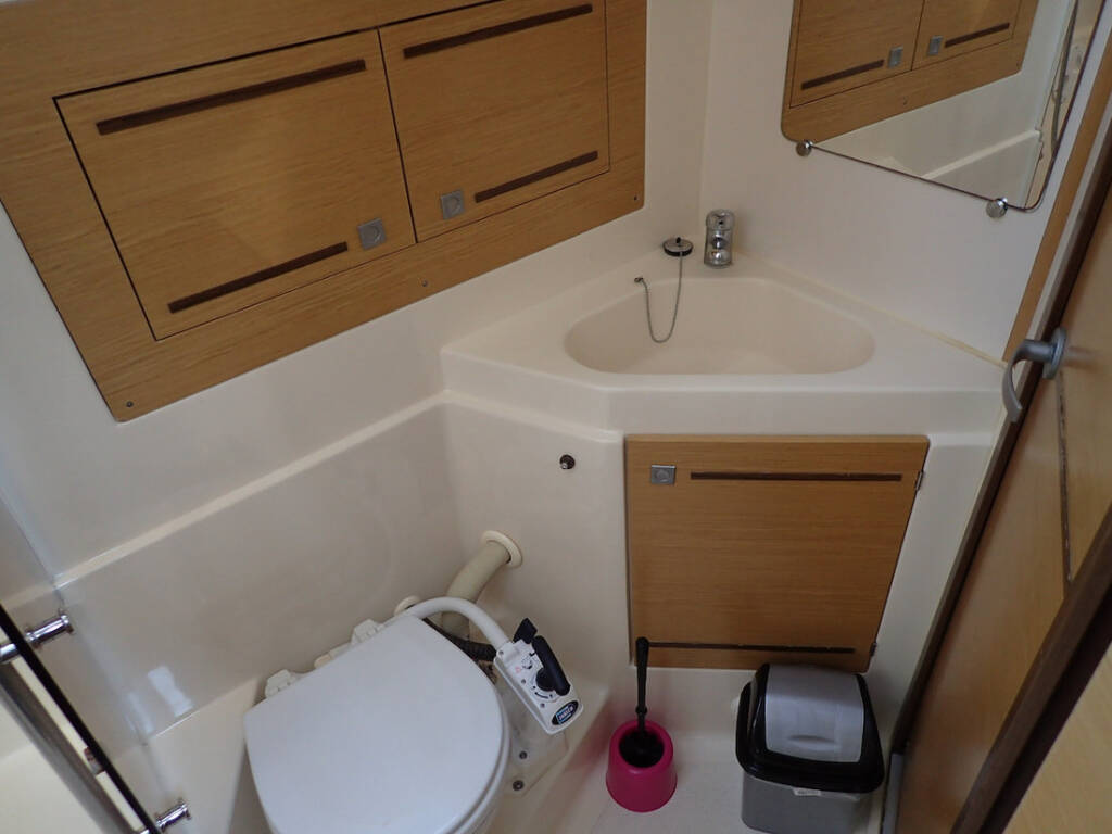 Segelyacht Elan 444 Impression Moon Shadow