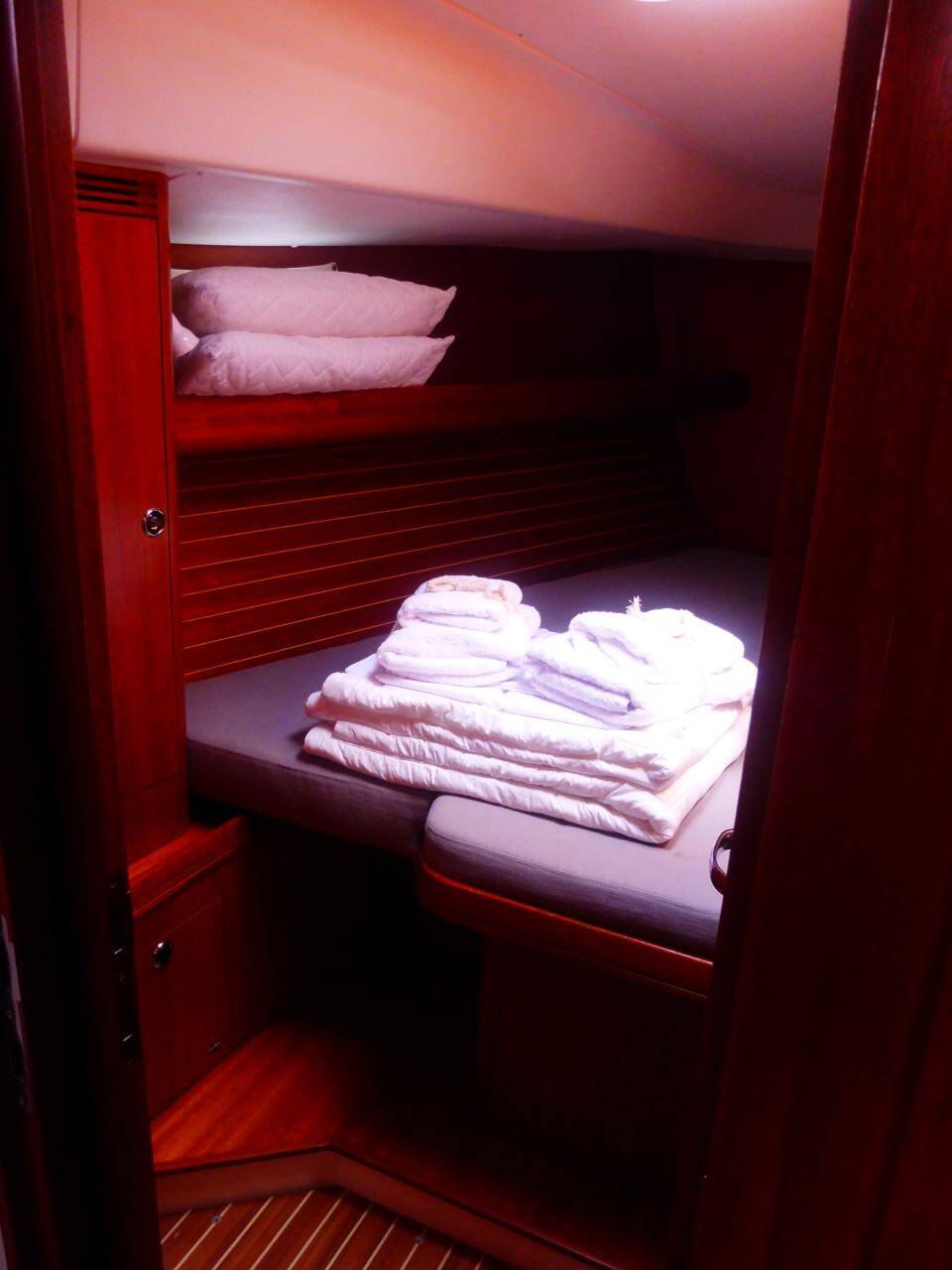 Segelyacht Elan 45 Nafsika