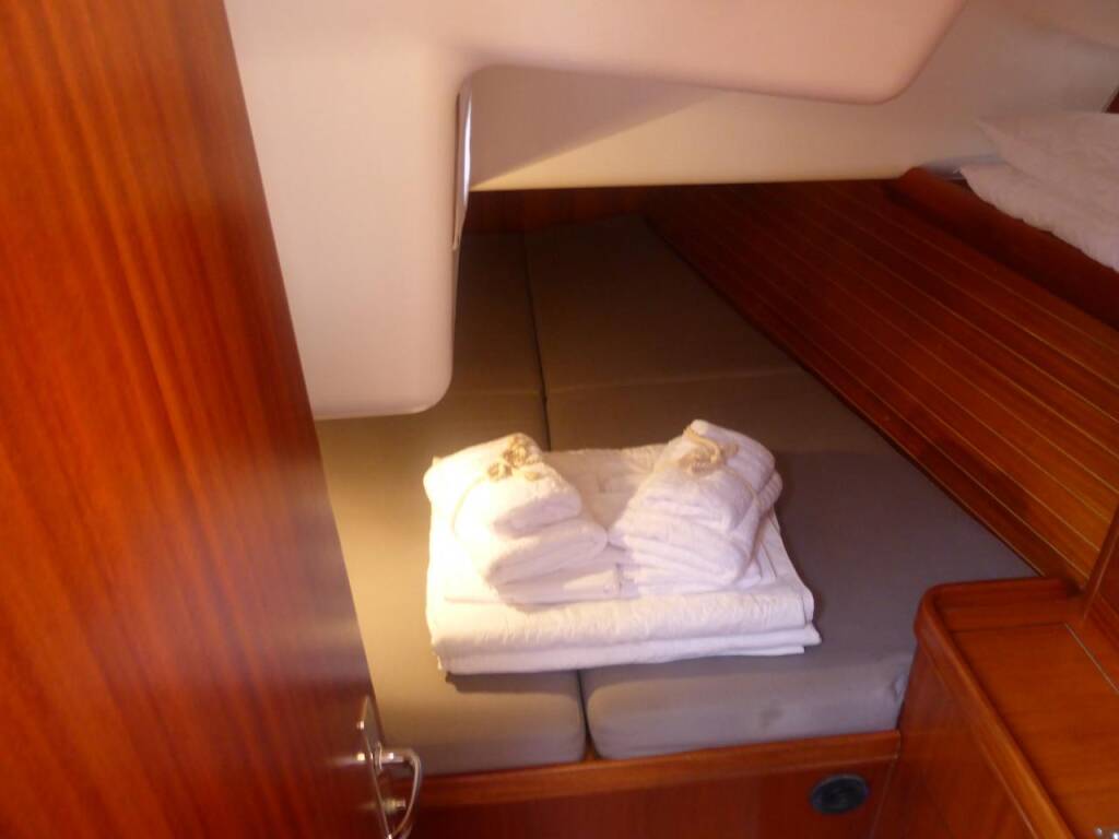 Segelyacht Elan 45 Nafsika