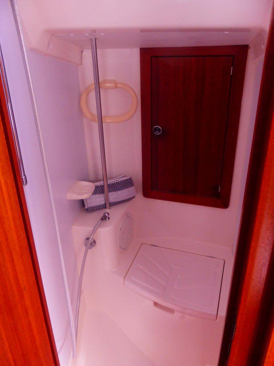 Segelyacht Elan 45 Nafsika