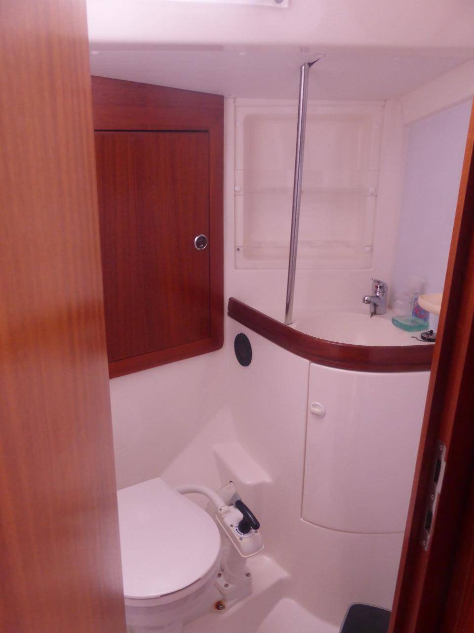 Segelyacht Elan 45 Nafsika
