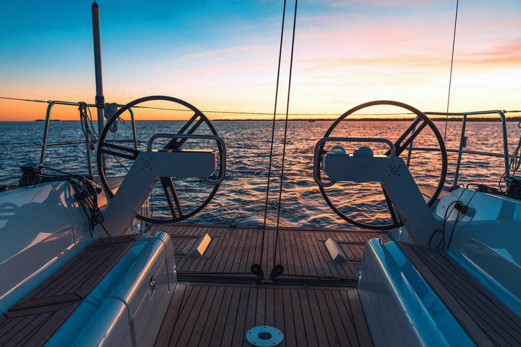 Segelyacht Elan E4 Shark