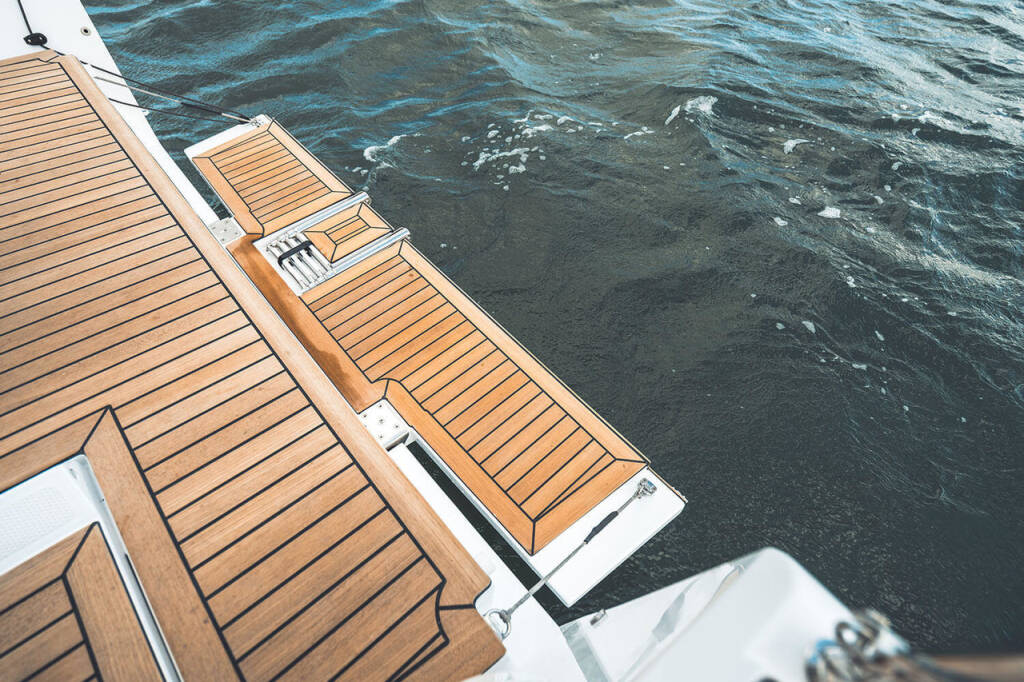 Segelyacht Elan E4 Shark