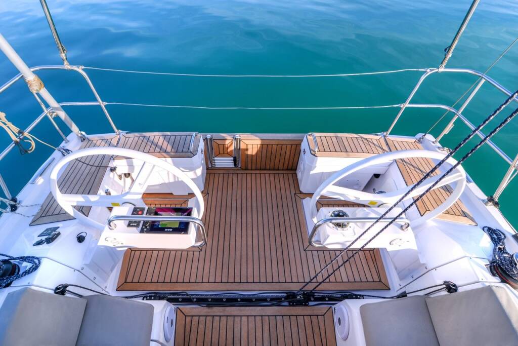 Segelyacht Elan E4 Shark