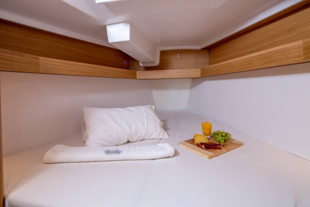 Segelyacht Elan E4 Shark