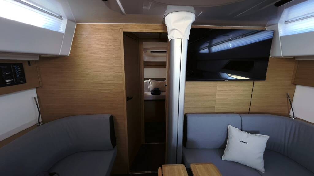 Segelyacht Elan E6 Thor