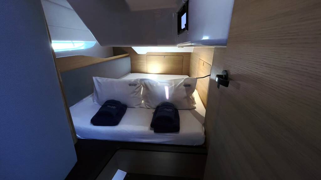 Segelyacht Elan E6 Thor