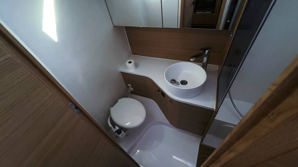 Segelyacht Elan E6 Thor