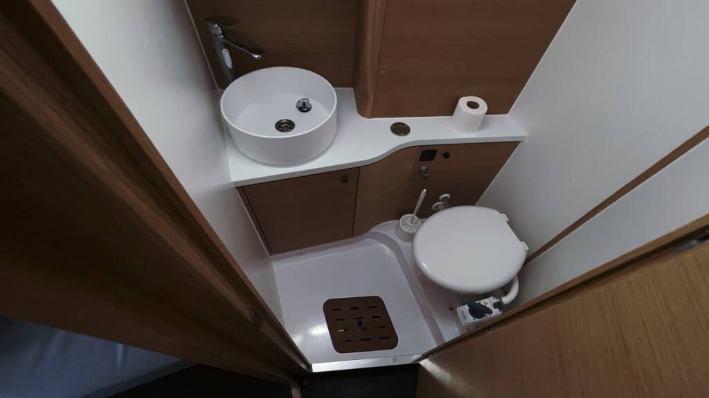 Segelyacht Elan E6 Thor