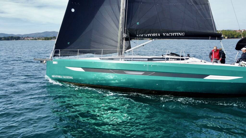 Segelyacht Elan E6 Loki