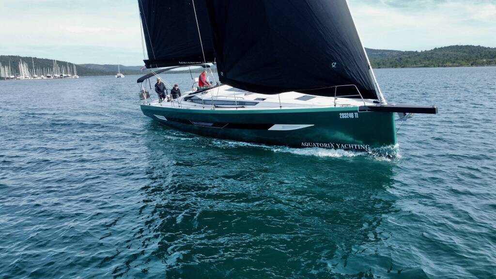 Segelyacht Elan E6 Loki