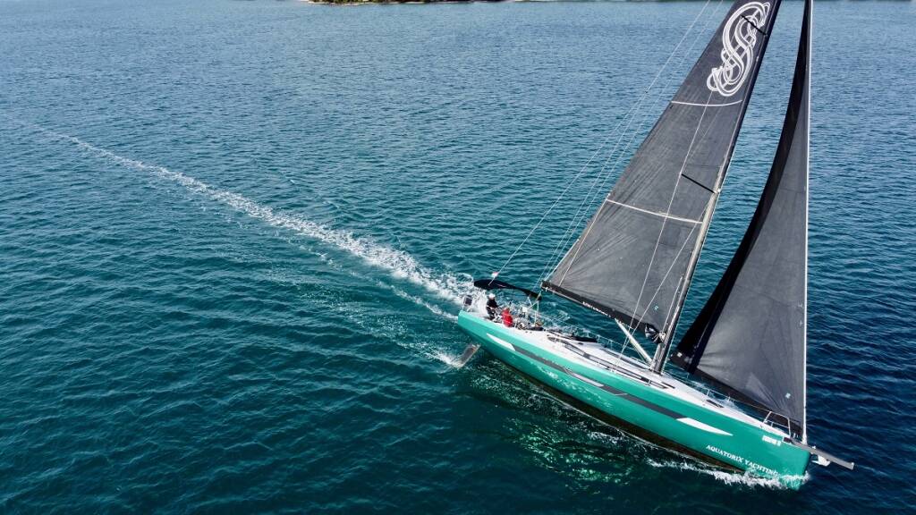 Segelyacht Elan E6 Loki