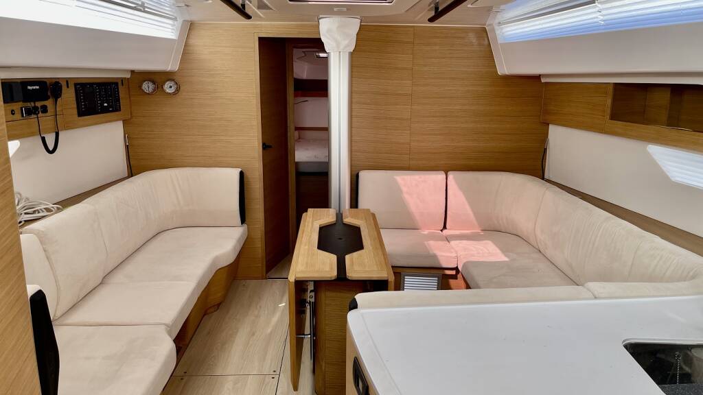 Segelyacht Elan E6 Loki