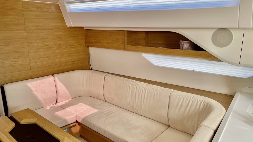 Segelyacht Elan E6 Loki