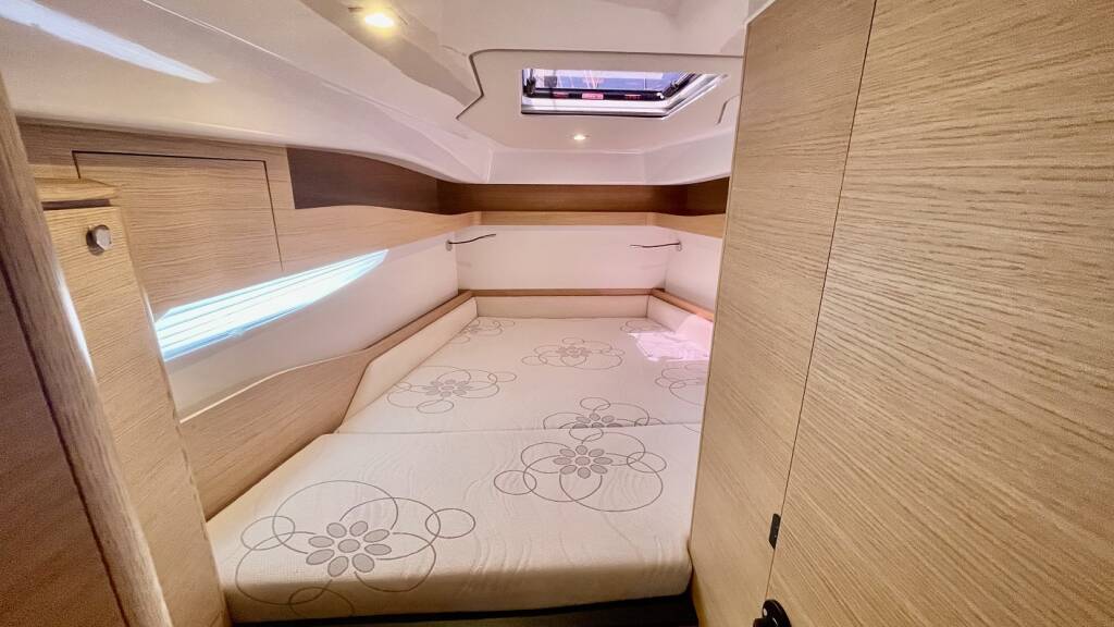 Segelyacht Elan E6 Loki