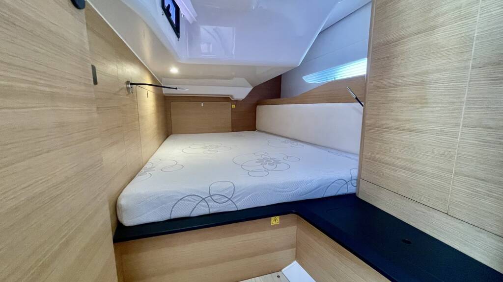 Segelyacht Elan E6 Loki