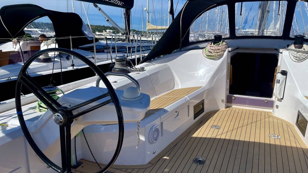 Segelyacht Elan E6 Loki